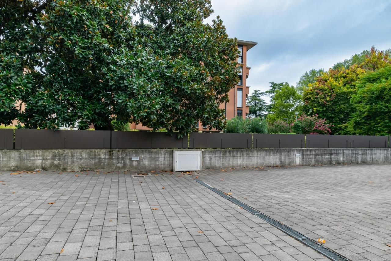 Corte Cappuccina 14 Elegant Apt Con Parcheggio! Падуа Екстериор снимка