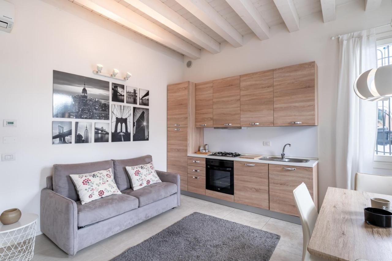 Corte Cappuccina 14 Elegant Apt Con Parcheggio! Падуа Екстериор снимка